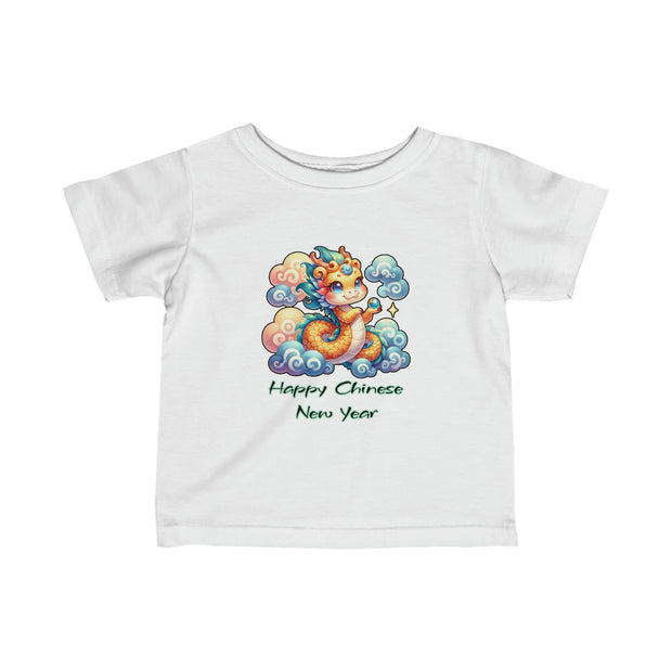 Chinese New Year Infant Fine Jersey Tee