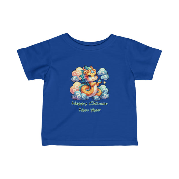 Chinese New Year Infant Fine Jersey Tee
