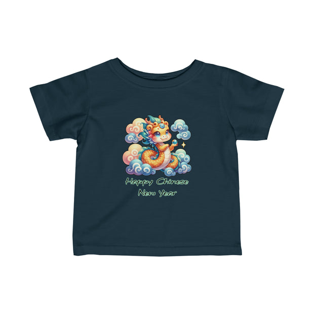 Chinese New Year Infant Fine Jersey Tee