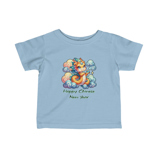 Chinese New Year Infant Fine Jersey Tee