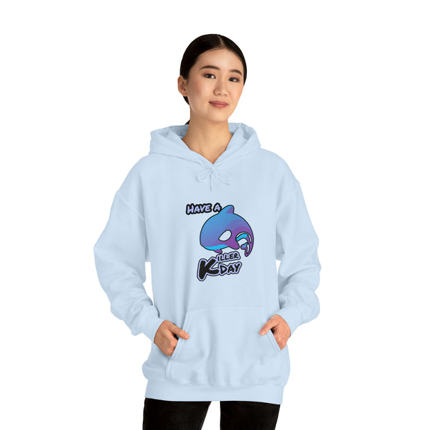 Orca Unisex Heavy Blend™ Hooded Sweatshirt