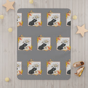 Dream Bear Toddler Blanket