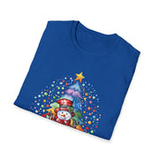 Snowman Unisex Softstyle T-Shirt