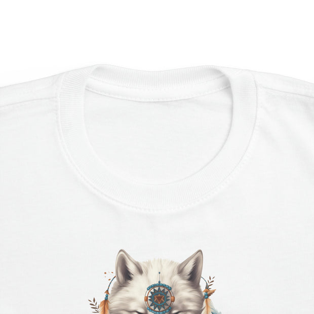Baby Wolf Toddler's Fine Jersey Tee