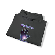 Disc golf Unisex Heavy Blend™ Hooded Sweatshirt