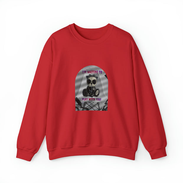 Jinx Unisex Heavy Blend™ Crewneck Sweatshirt