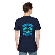 Talk to the Butt Unisex Softstyle T-Shirt