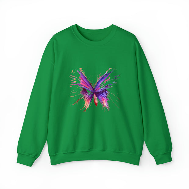 Butterfly Unisex Heavy Blend™ Crewneck Sweatshirt