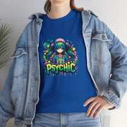 Graffiti Anime Girls Unisex Heavy Cotton Tee
