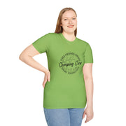 Camping Crew Unisex Softstyle T-Shirt