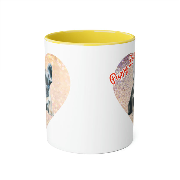 Accent Mugs, 11oz