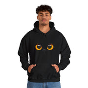 Cat Eyes Unisex Heavy Blend™ Hooded Sweatshirt
