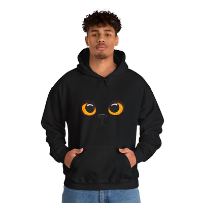 Cat Eyes Unisex Heavy Blend™ Hooded Sweatshirt