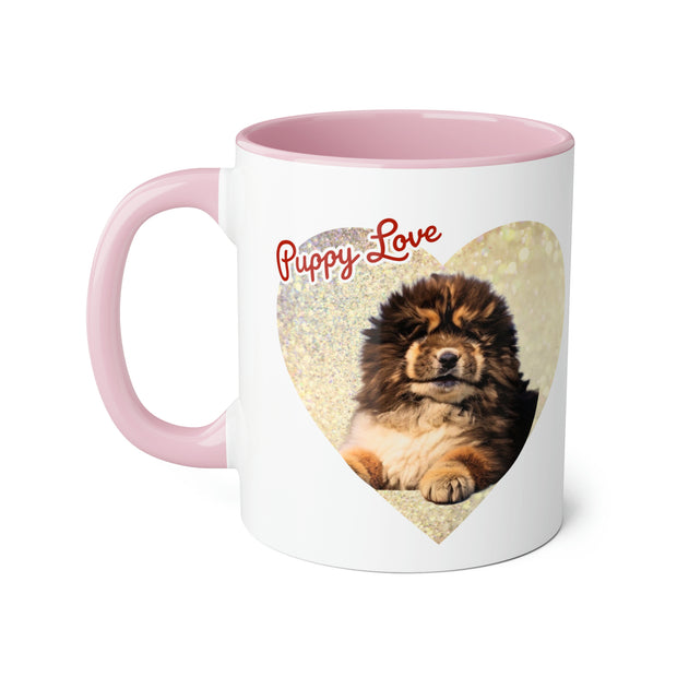 Accent Mugs, 11oz