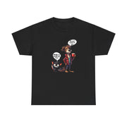 They Eat Pets Unisex Heavy Cotton Tee