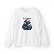 Christmas Dragon Unisex Heavy Blend™ Crewneck Sweatshirt