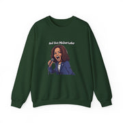 And This Motherf***** Unisex Heavy Blend™ Crewneck Sweatshirt