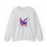 Butterfly Unisex Heavy Blend™ Crewneck Sweatshirt