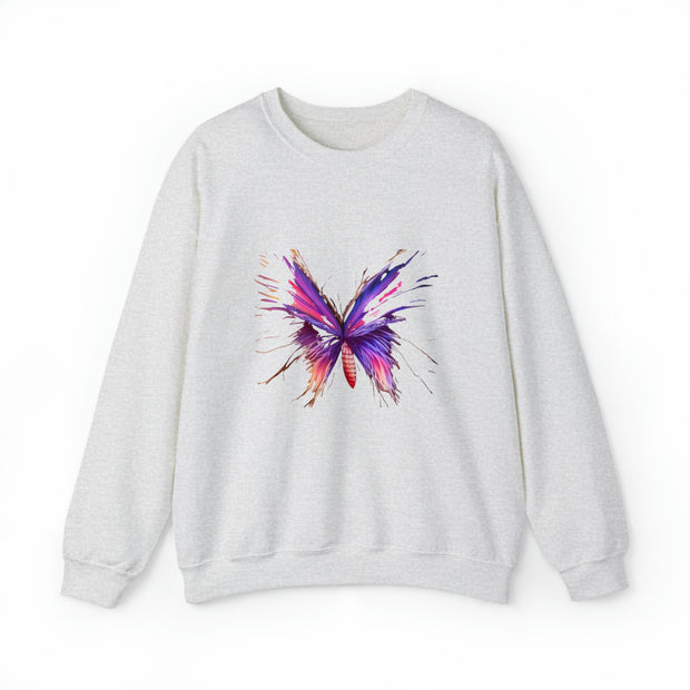 Butterfly Unisex Heavy Blend™ Crewneck Sweatshirt