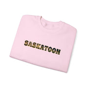 Saskatoon Unisex Heavy Blend™ Crewneck Sweatshirt
