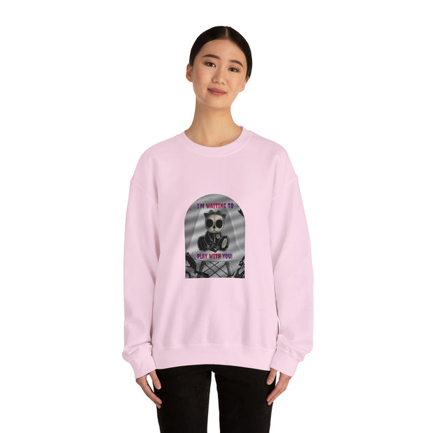 Jinx Unisex Heavy Blend™ Crewneck Sweatshirt