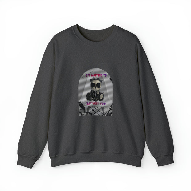 Jinx Unisex Heavy Blend™ Crewneck Sweatshirt