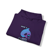 Orca Unisex Heavy Blend™ Hooded Sweatshirt