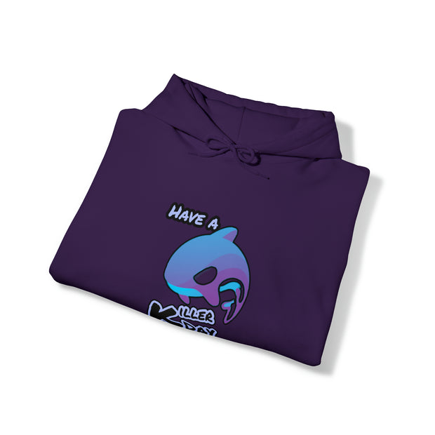 Orca Unisex Heavy Blend™ Hooded Sweatshirt