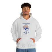 Orca Unisex Heavy Blend™ Hooded Sweatshirt