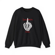 Skeleton Hand Unisex Heavy Blend™ Crewneck Sweatshirt