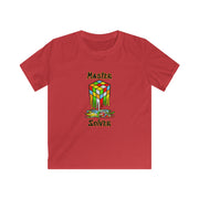 Rubik Cube Kids Softstyle Tee