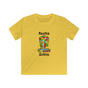 Rubik Cube Kids Softstyle Tee