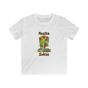 Rubik Cube Kids Softstyle Tee