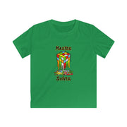 Rubik Cube Kids Softstyle Tee