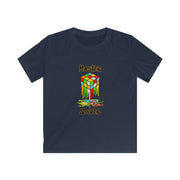 Rubik Cube Kids Softstyle Tee