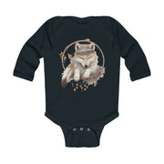 Baby Wolf Infant Long Sleeve Bodysuit