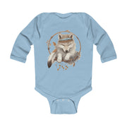 Baby Wolf Infant Long Sleeve Bodysuit