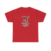 Cancer Support Unisex Heavy Cotton Tee