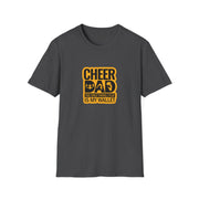 Cheer Dad Unisex Softstyle T-Shirt