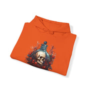 Bottled Skull Unisex Heavy Blend™ Hooded Sweatshirt