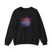 Chaos Manager Unisex Heavy Blend™ Crewneck Sweatshirt