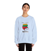 Rubik Cube Unisex Heavy Blend™ Crewneck Sweatshirt