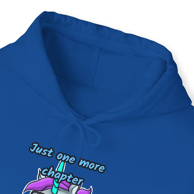 Unicorn Unisex Heavy Blend™ Hooded Sweatshirt