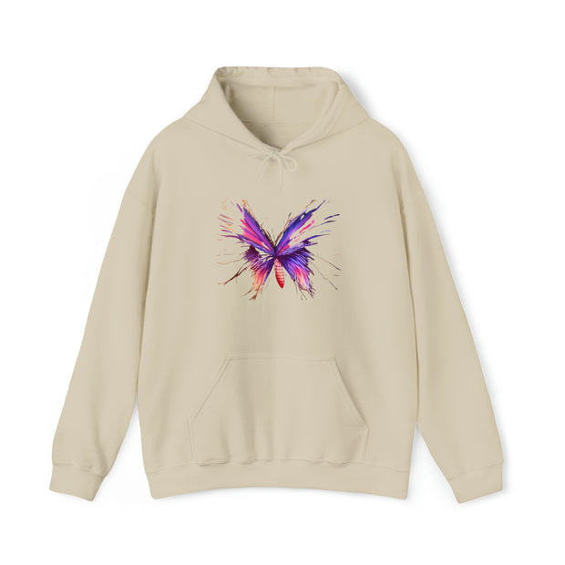 Butterfly Unisex Heavy Blend™ Hooded Sweatshirt