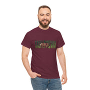 Saskatchewan Unisex Heavy Cotton Tee