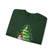 Snowman Unisex Heavy Blend™ Crewneck Sweatshirt