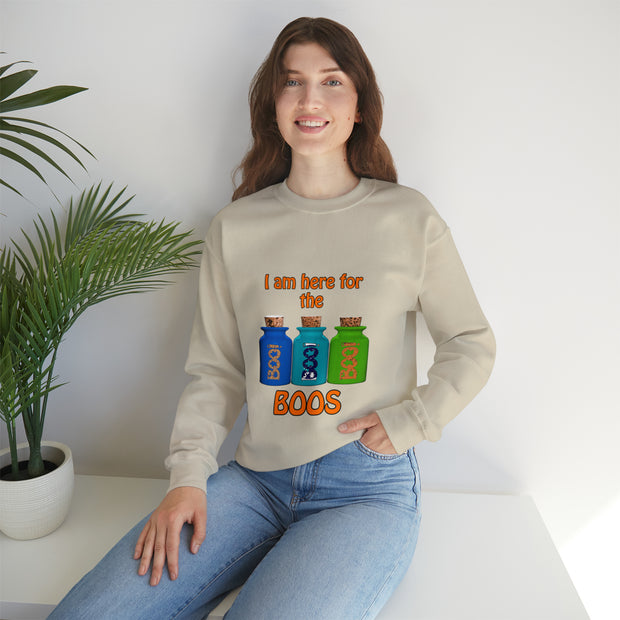 Unisex Heavy Blend™ Crewneck Sweatshirt