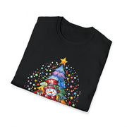 Snowman Unisex Softstyle T-Shirt