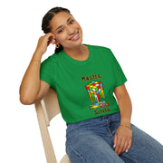Rubik Cube Unisex Softstyle T-Shirt