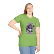Gnome New Year Unisex Softstyle T-Shirt